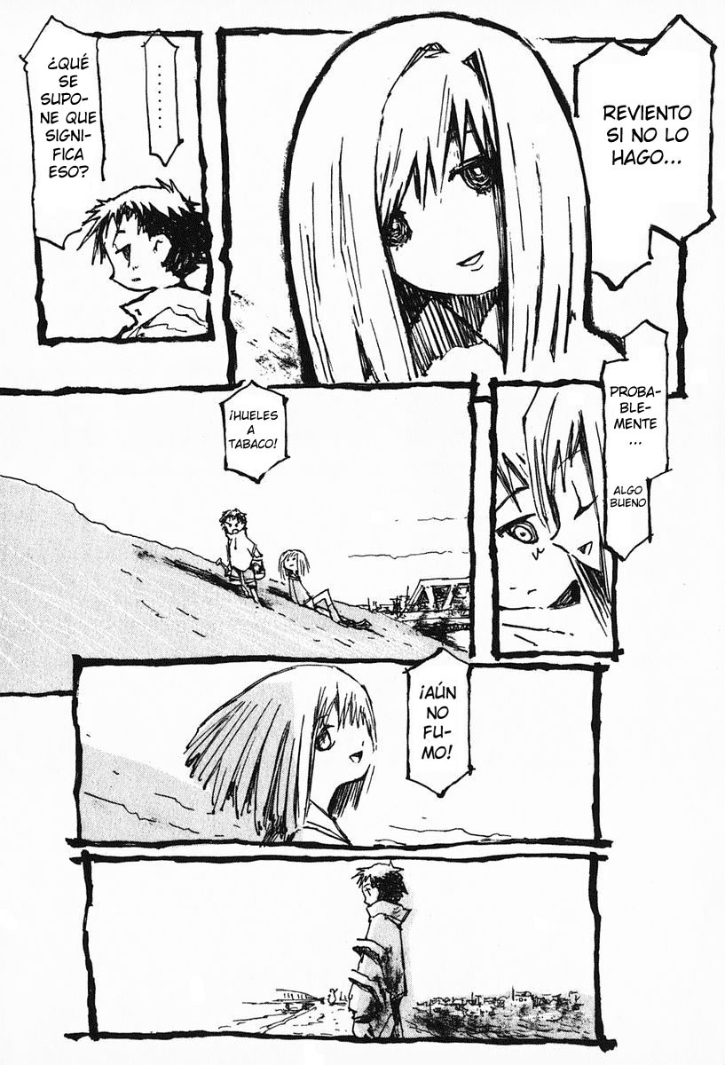 FLCL (Dragon Piece )